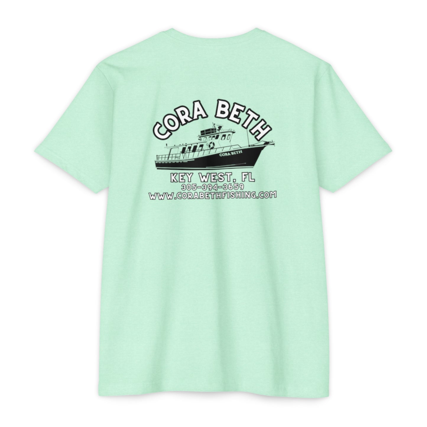 Cora Beth Fishing TShirt