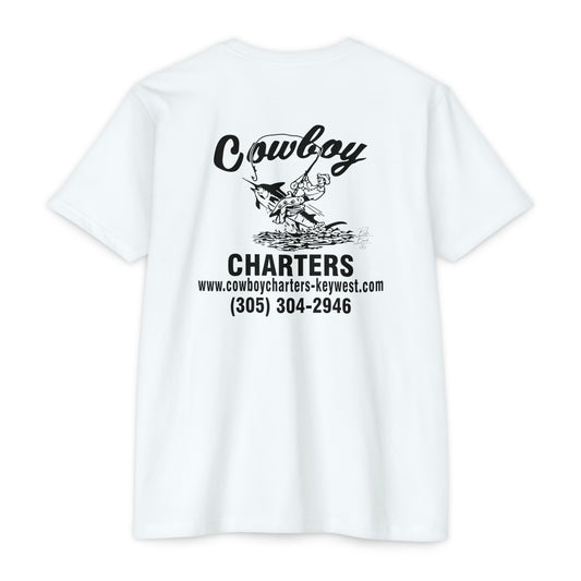 Classic Cowboy Charters TShirt