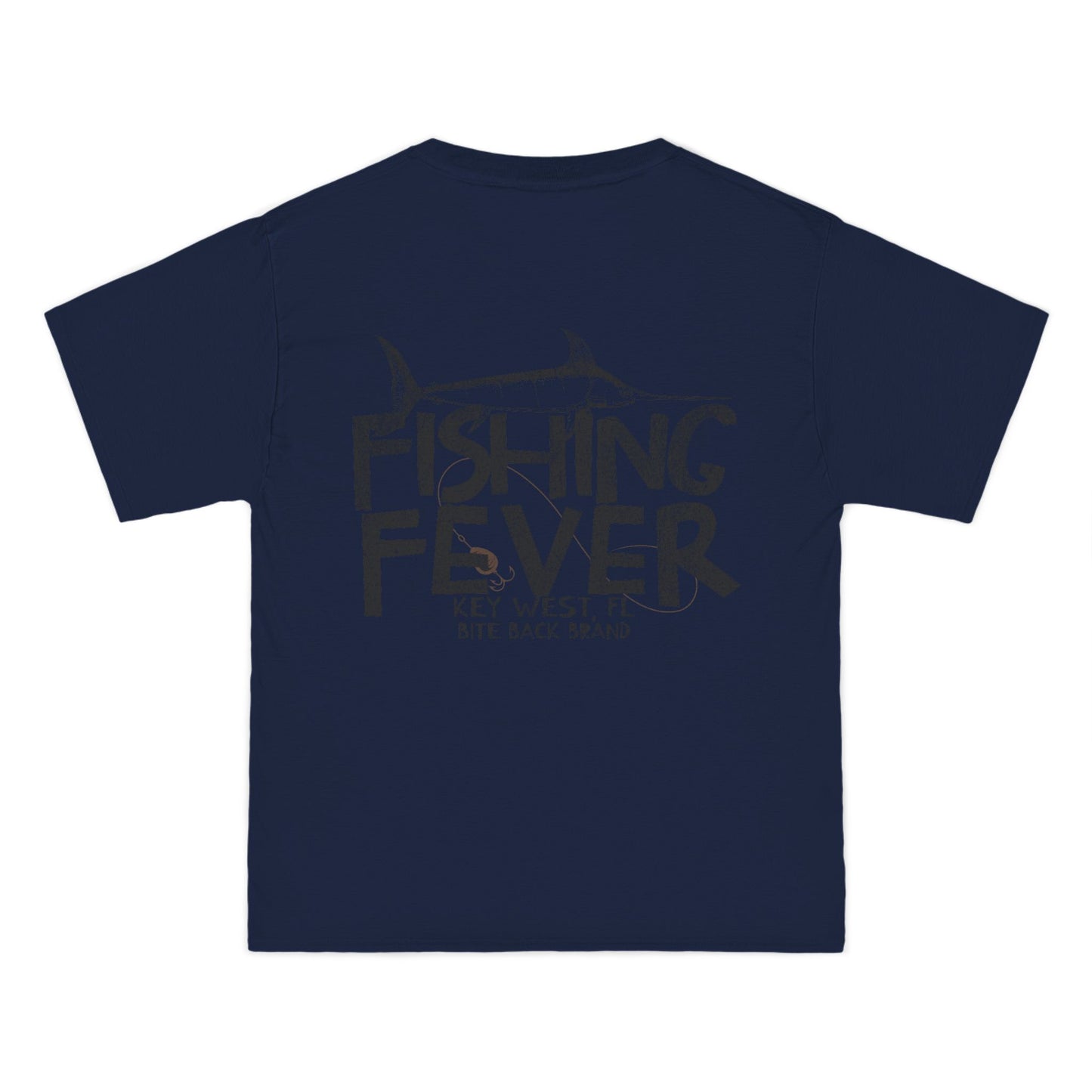 Fishing Fever Short-Sleeve T-Shirt up to 6XL