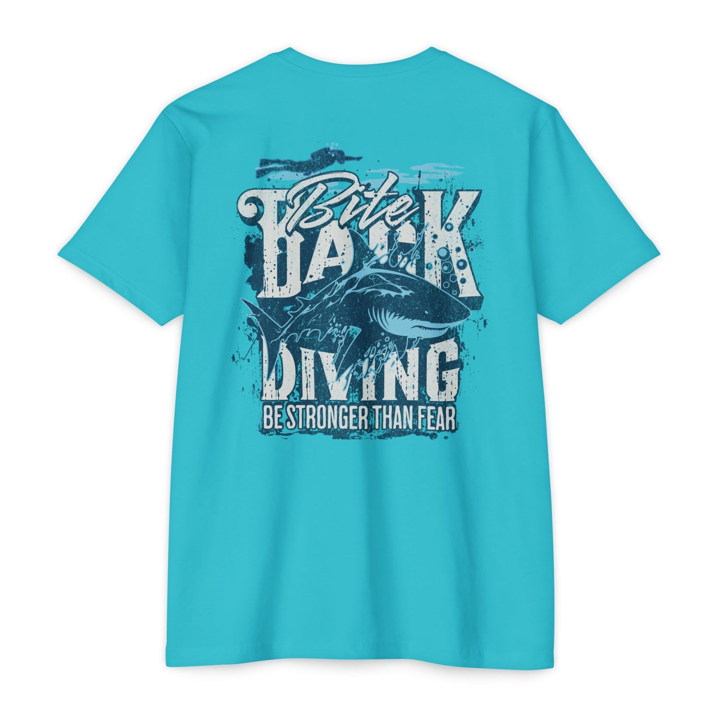 Bite Back Diving T-shirt