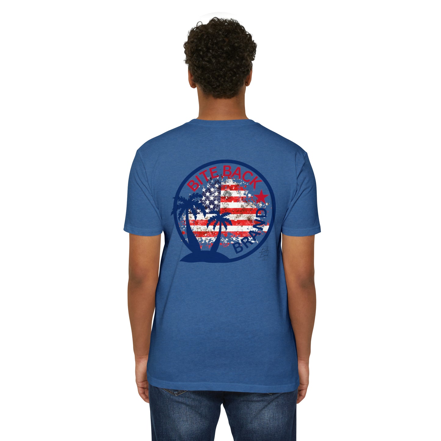 Palm Patriot Tshirt