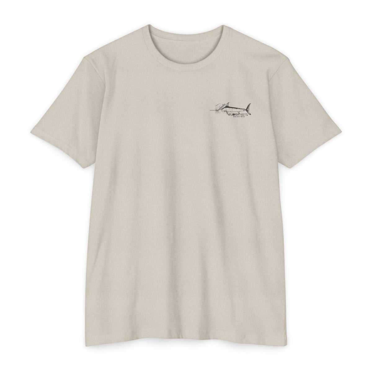 Chasing Swords Florida Keys Fishin' T-Shirt