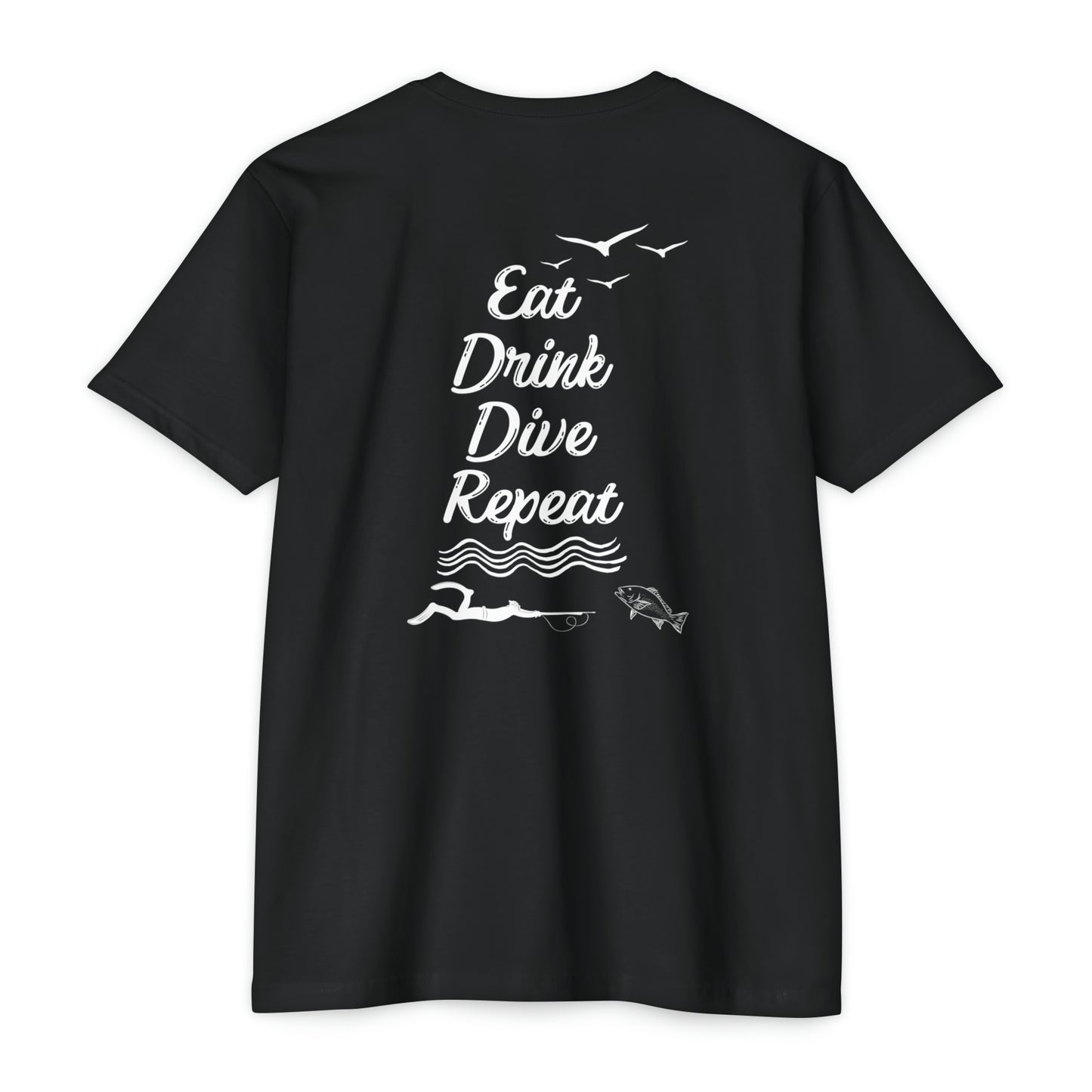 Eat Drink Dive T-Shirt