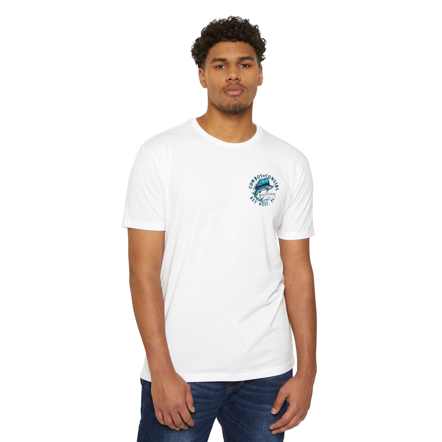 Cowboy Cowgirl Logo T-shirt