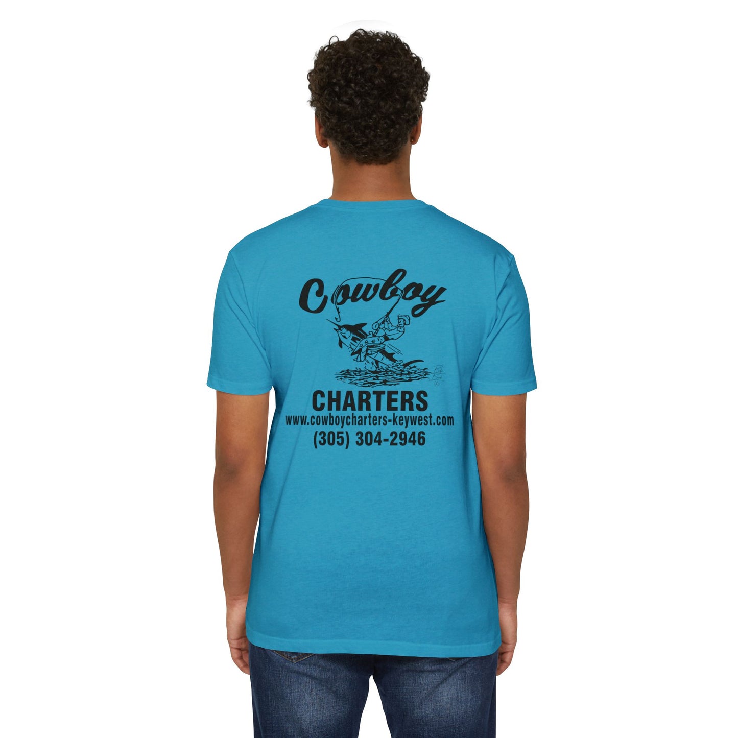 Classic Cowboy Charters TShirt