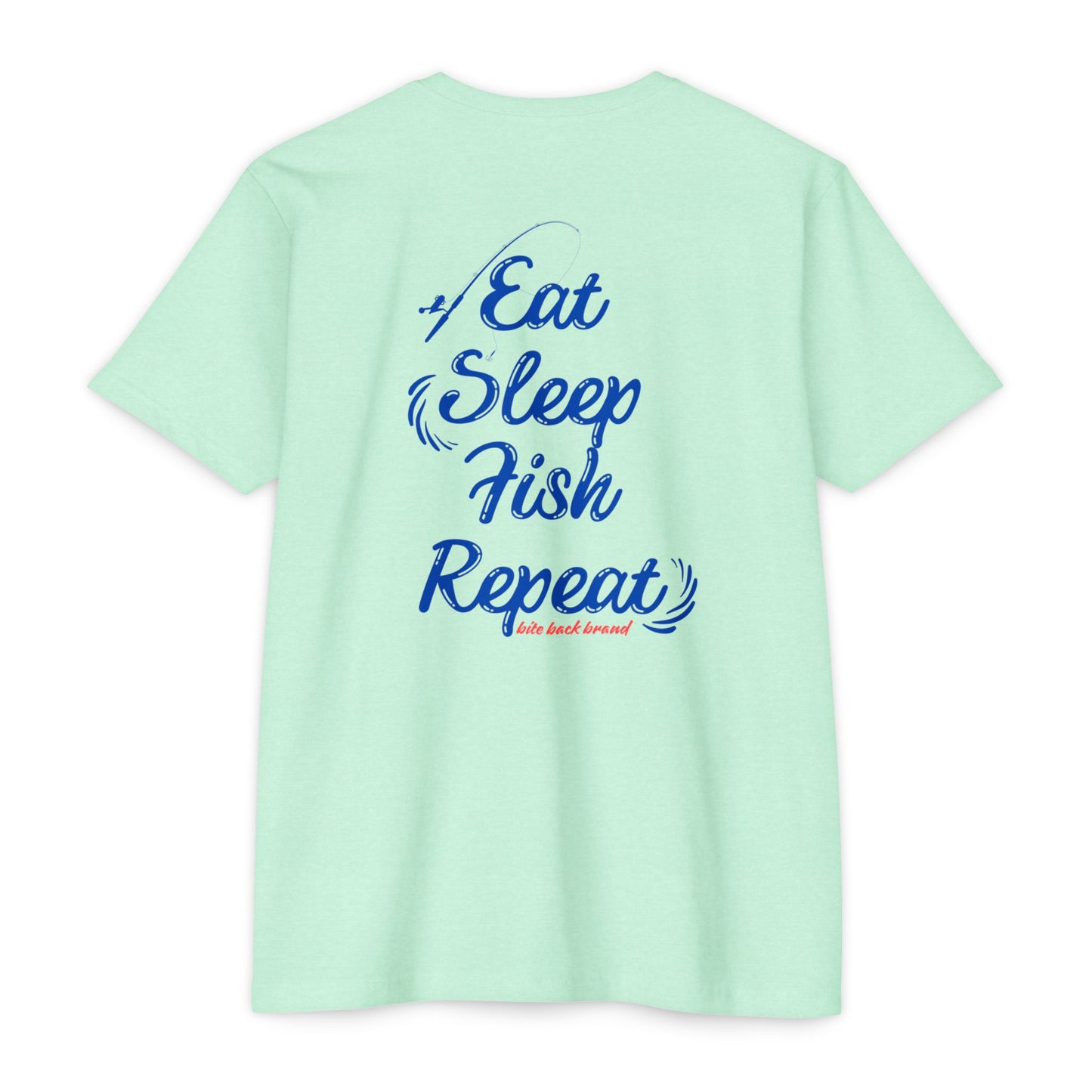 Eat, Sleep, Fish  T-Shirt