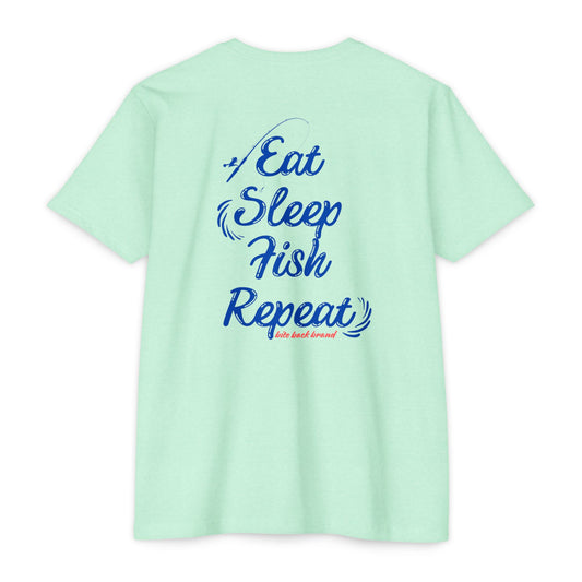 Eat, Sleep, Fish  T-Shirt