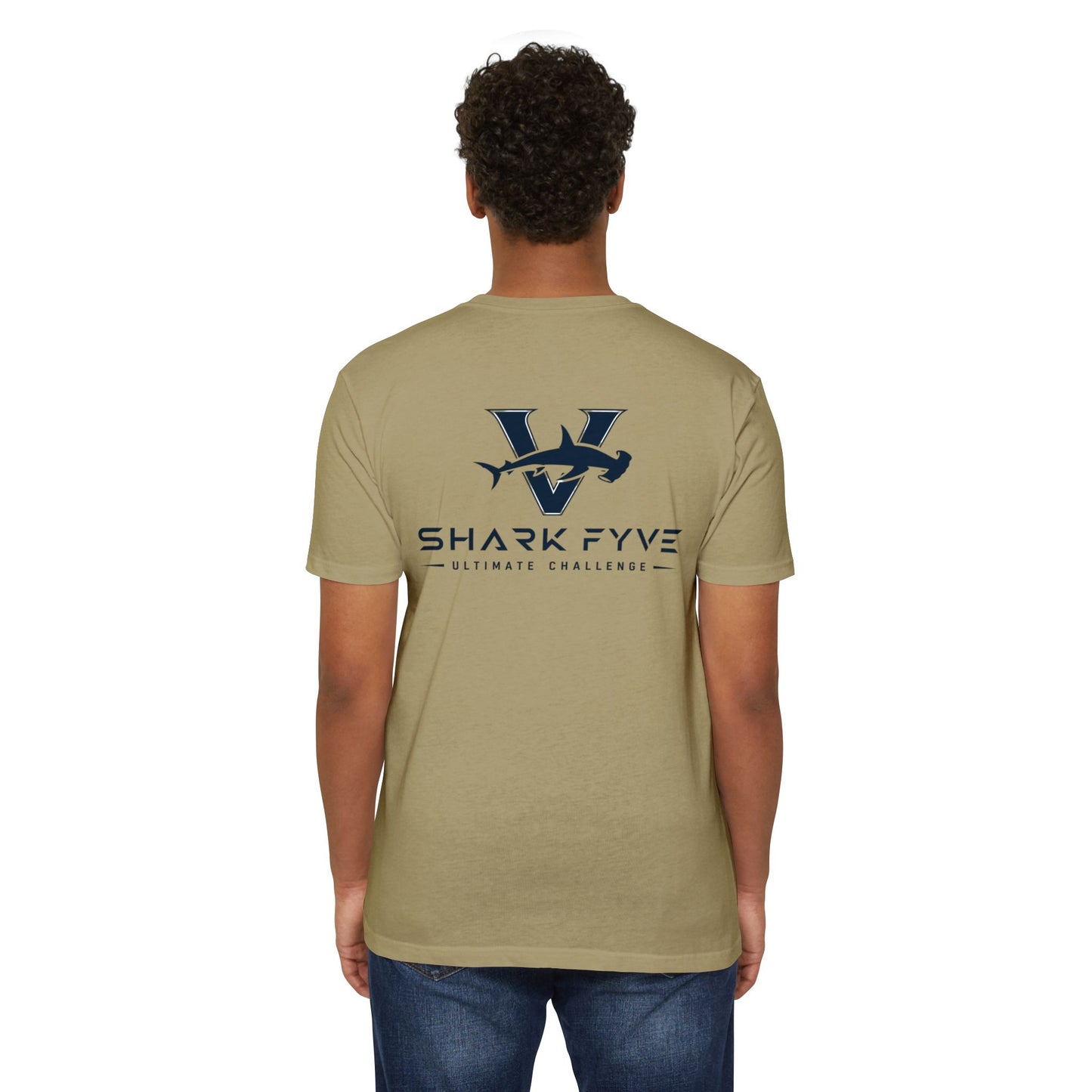 Shark Fyve Logo T-Shirt