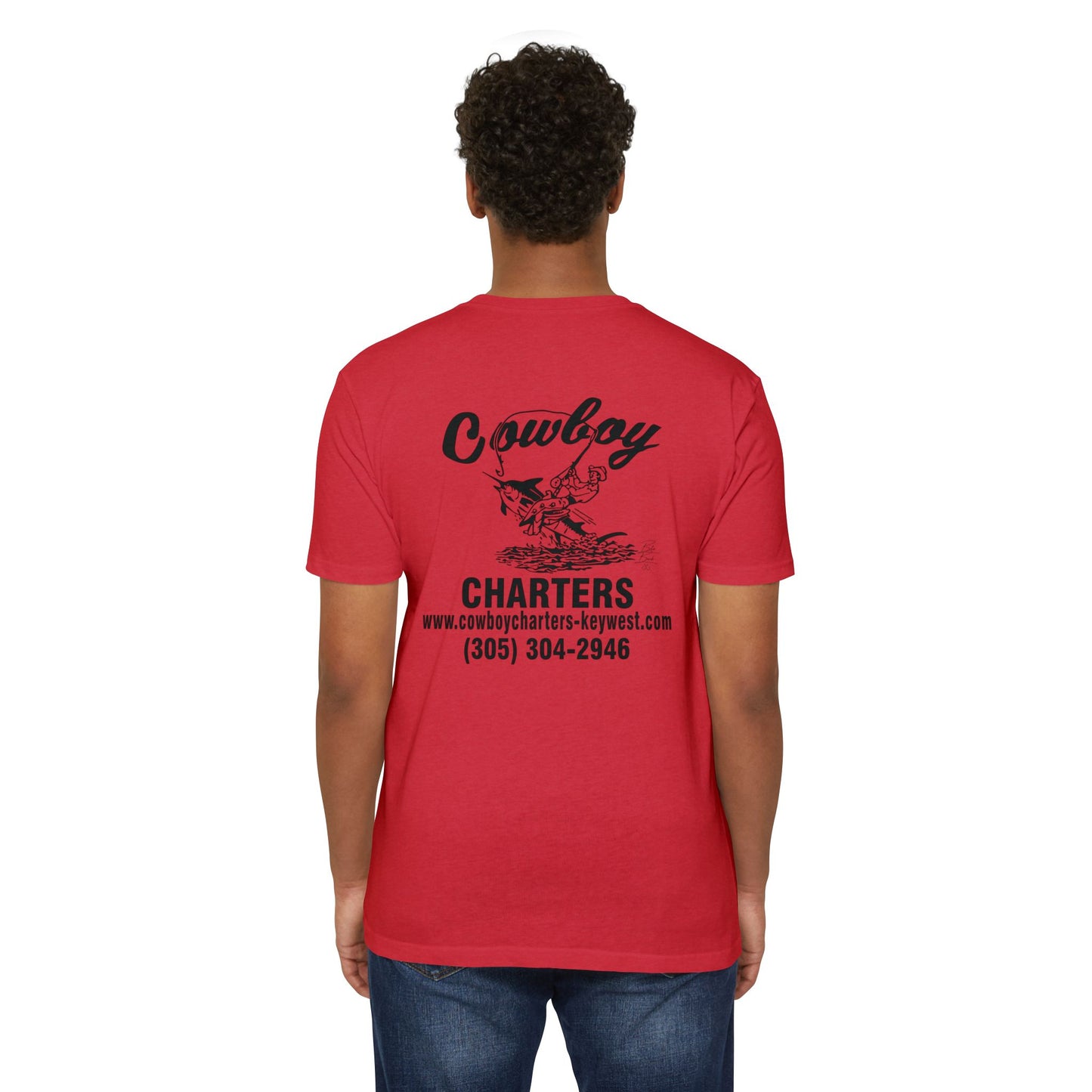 Classic Cowboy Charters TShirt