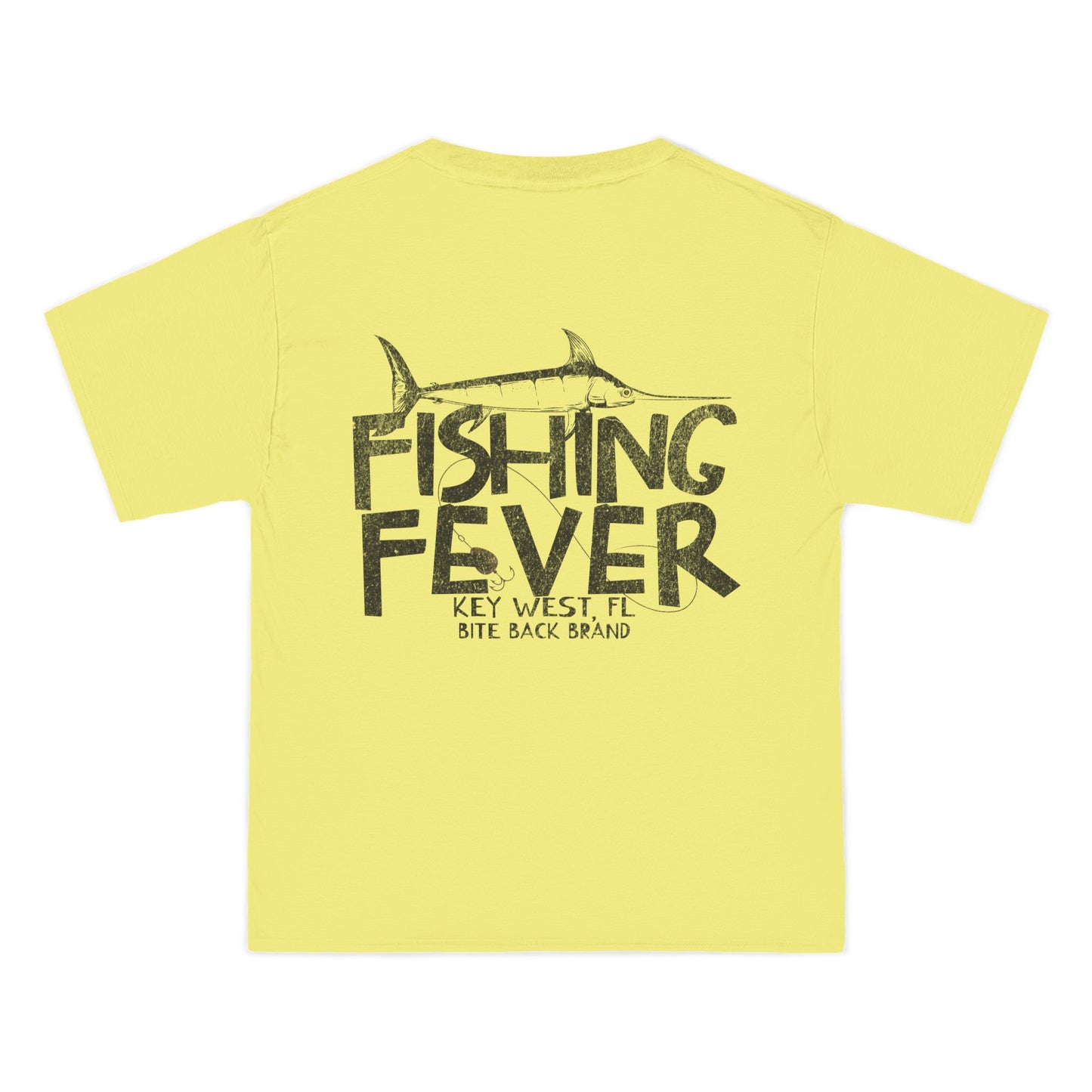 Fishing Fever Short-Sleeve T-Shirt up to 6XL