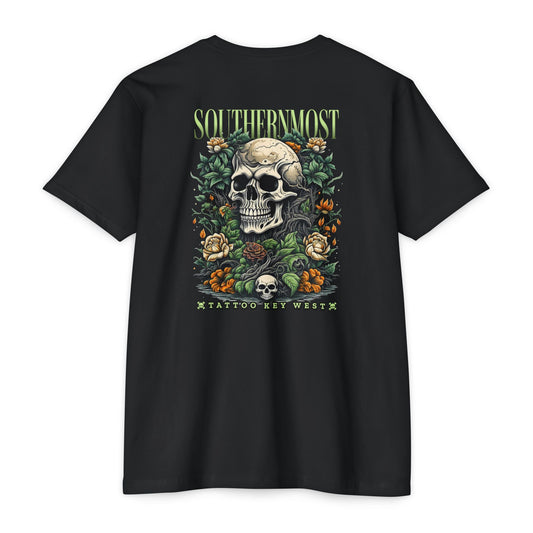 Southernmost Tattoo Skulls T-shirt