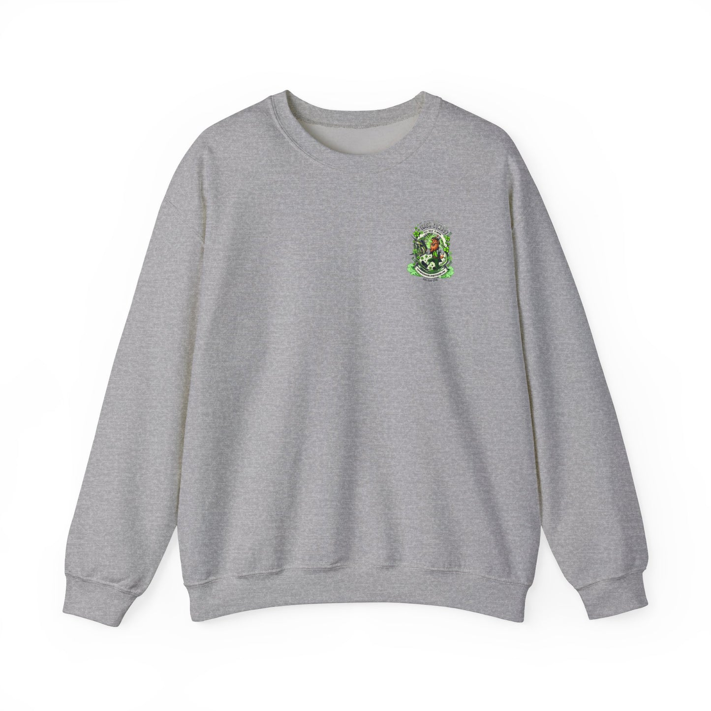 Irish Cowboy Heavy Blend™ Crewneck Sweatshirt