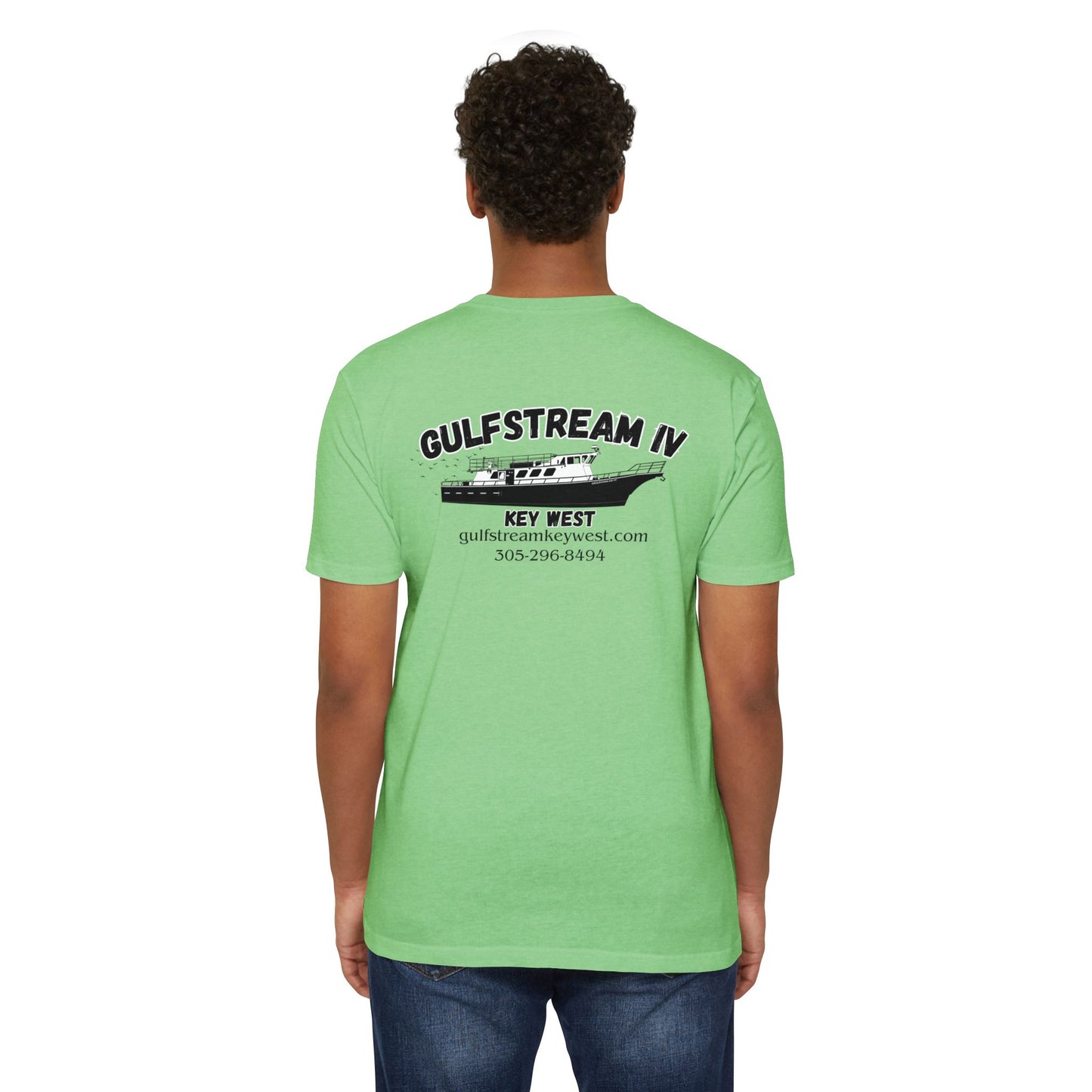 Gulfstream IV T-shirt