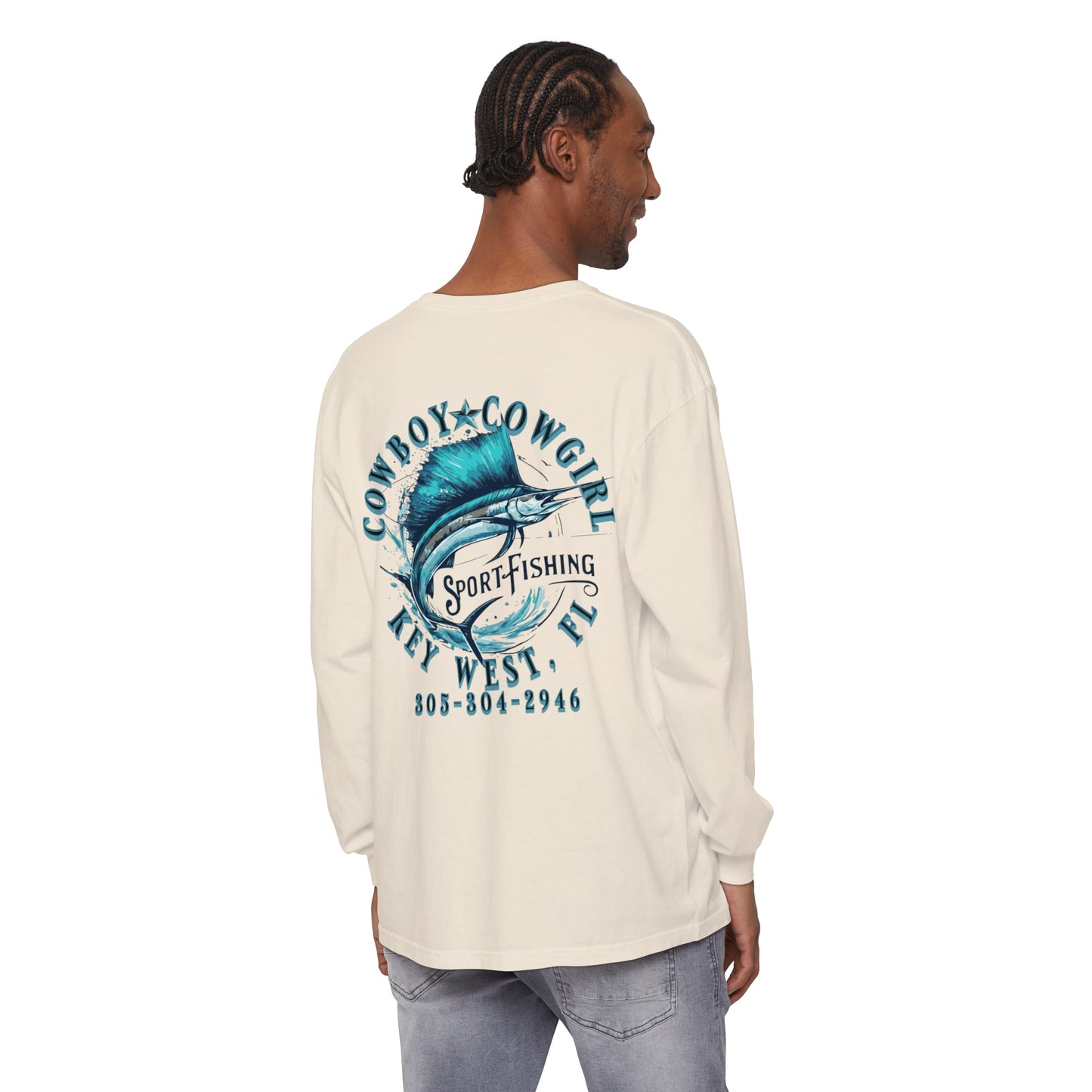 Cowboy Cowgirl Classic  Long Sleeve T-Shirt