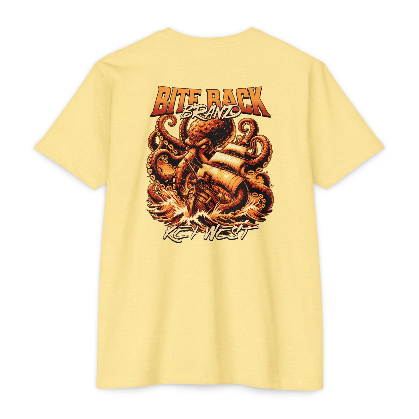 The Key West Kraken II T-shirt