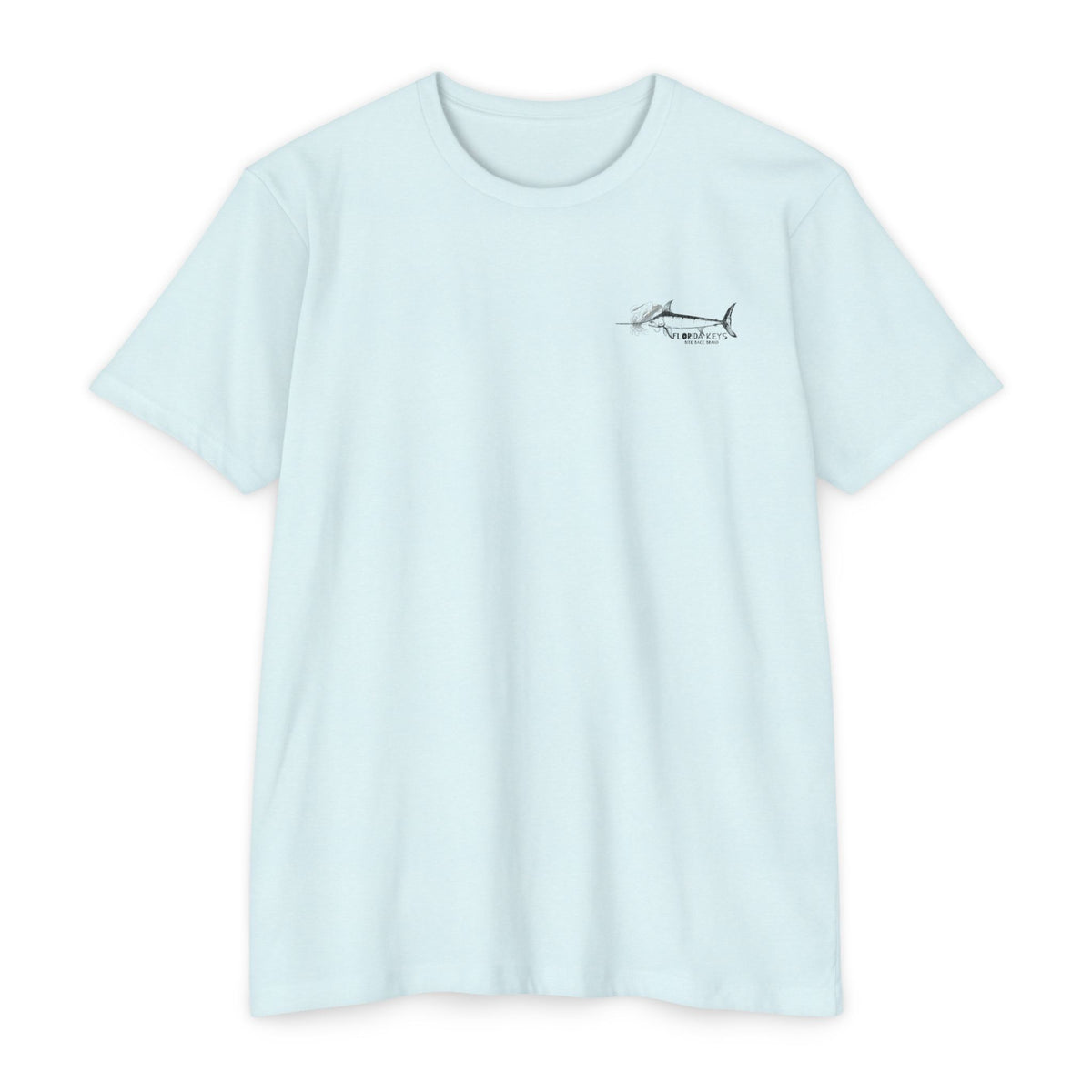 Chasing Swords Florida Keys Fishin' T-Shirt