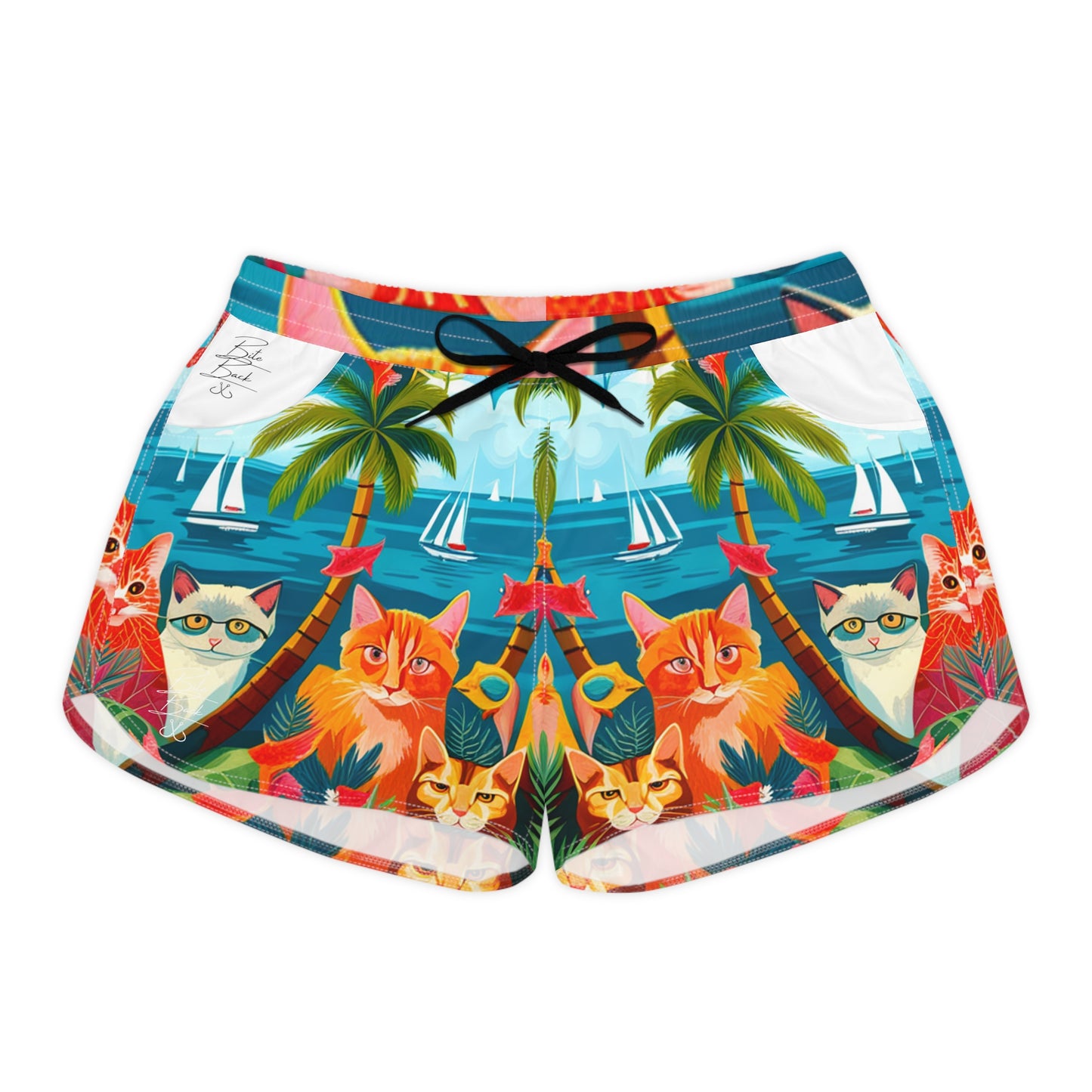 Hemingway's Dock Women's Casual Shorts