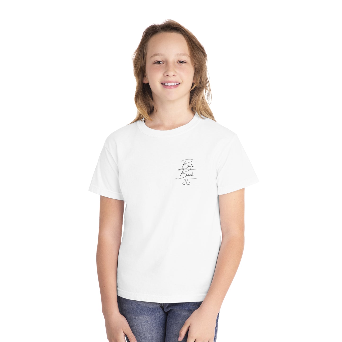 Life is Better Youth Midweight Tee