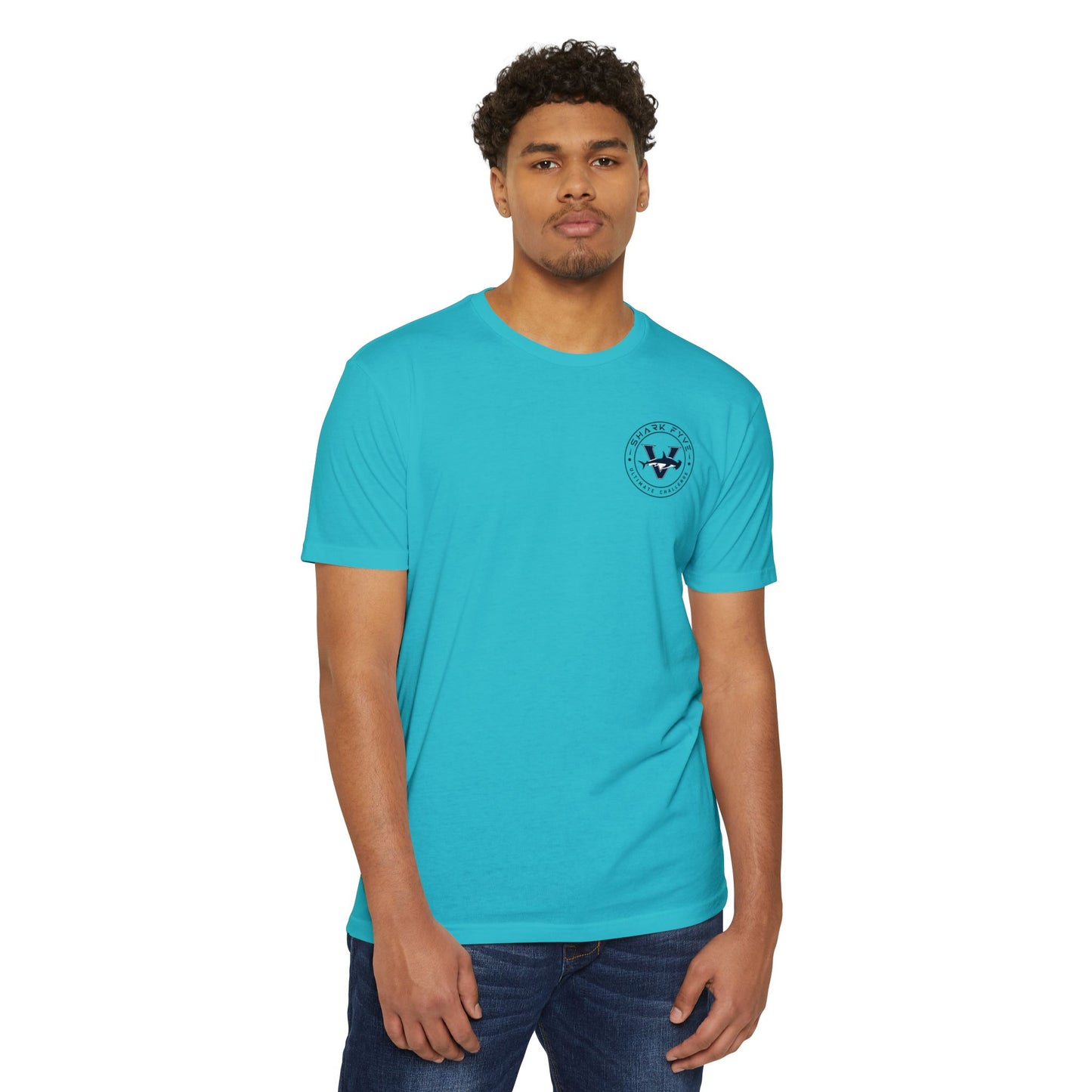 Shark Fyve Logo T-Shirt