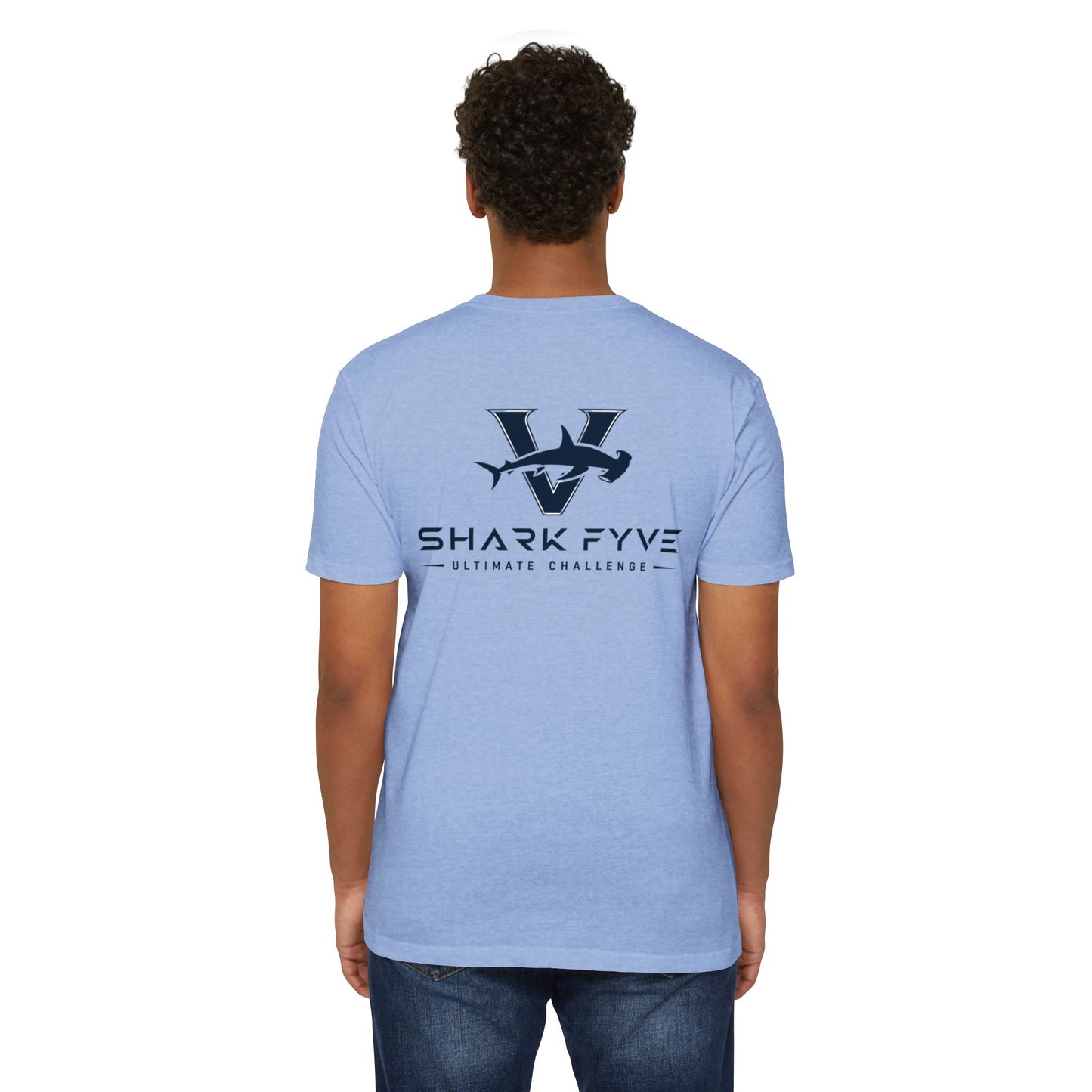 Shark Fyve Logo T-Shirt