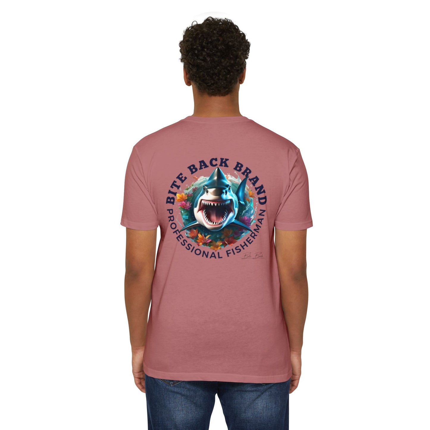 Professional Fisherman T-shirt