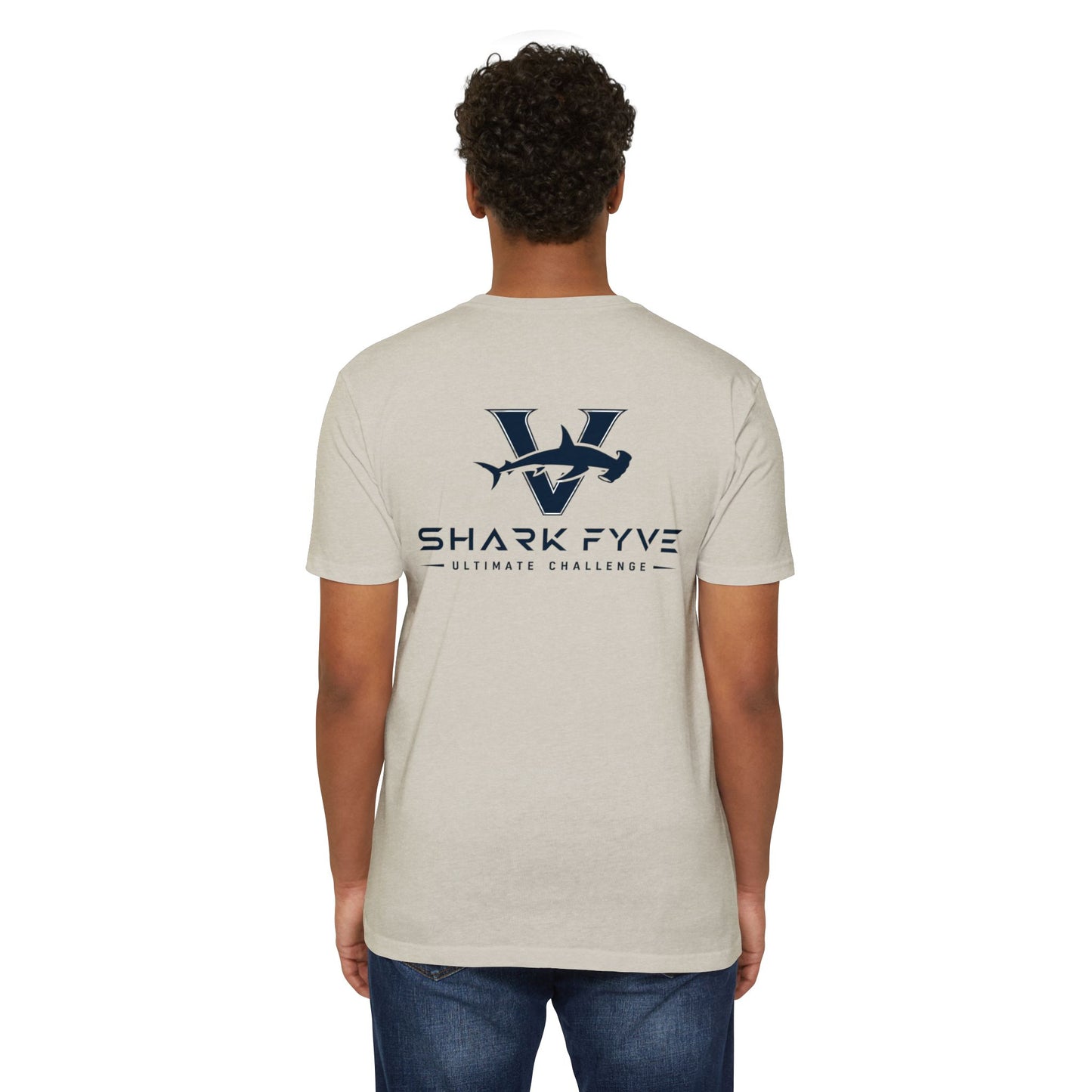 Shark Fyve Logo T-Shirt