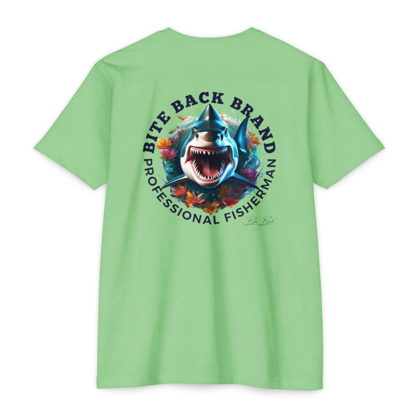 Professional Fisherman T-shirt