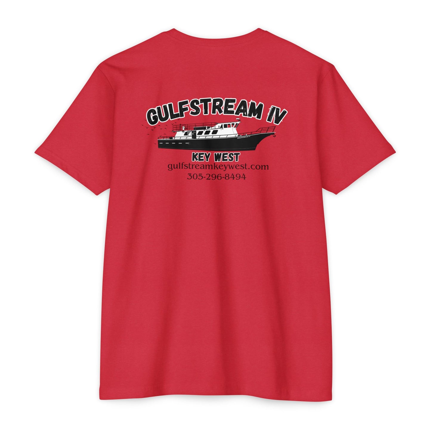 Gulfstream IV T-shirt