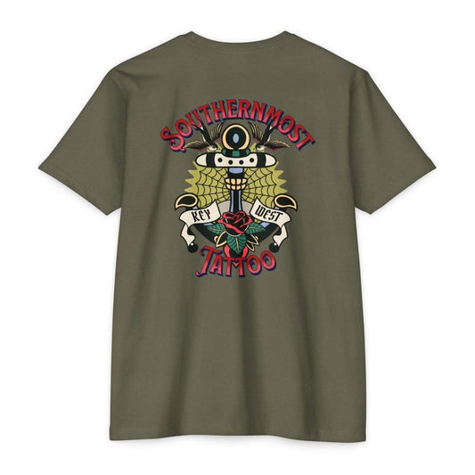 Southernmost Tattoo Traditional  T-shirt