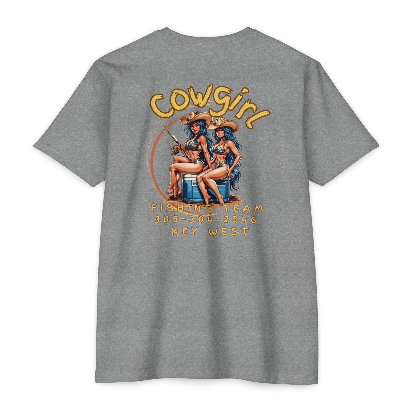 Cowgirl Fishing Team