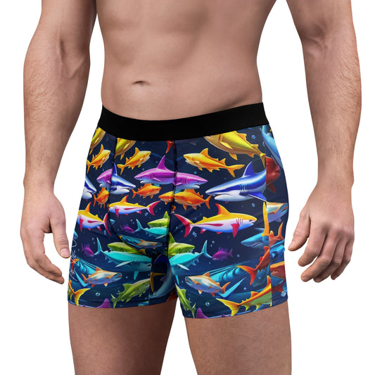 Fantasy Bite Men's Boxer Briefs