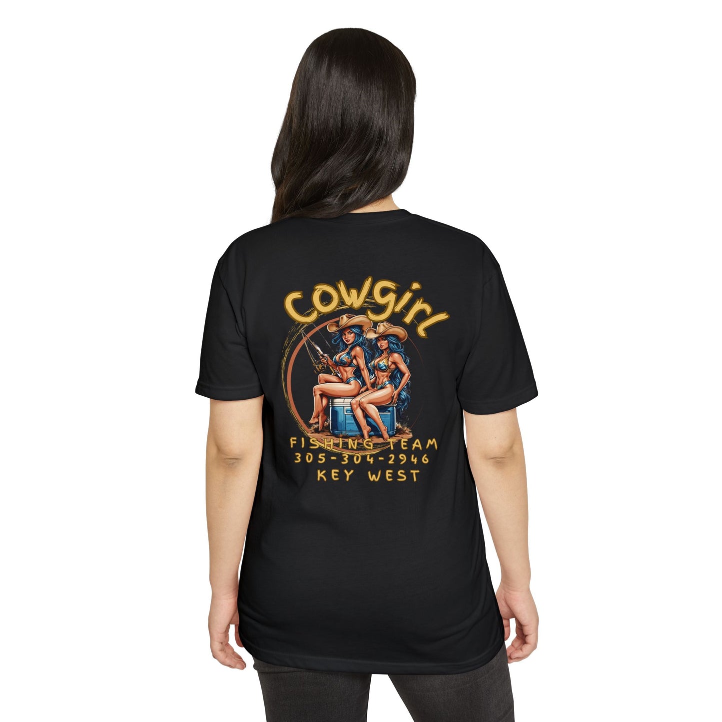 Cowgirl Fishing Team