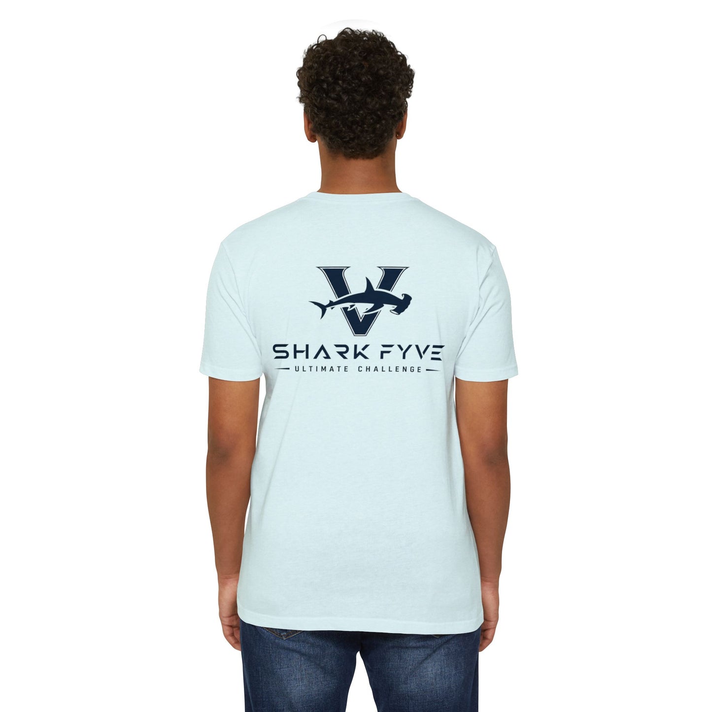 Shark Fyve Logo T-Shirt