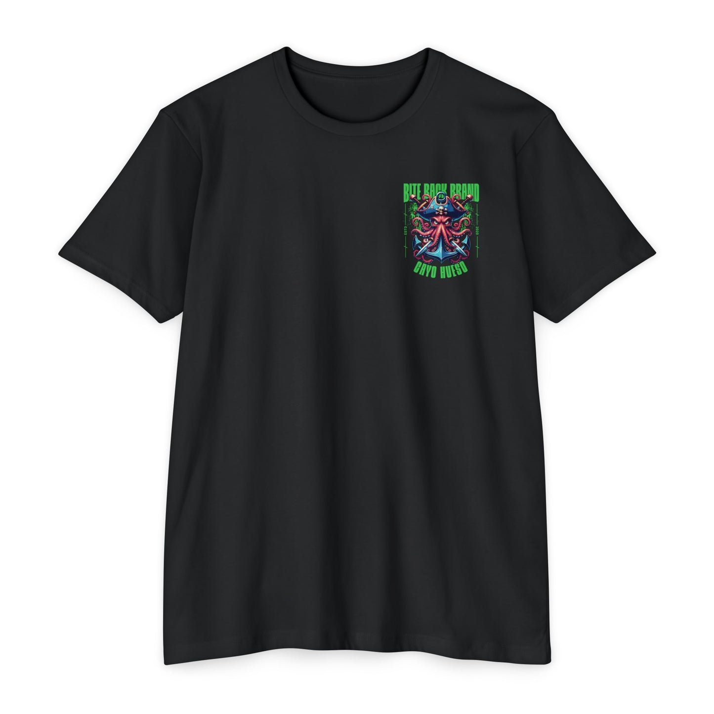 Cayo Hueso Kraken T-shirt