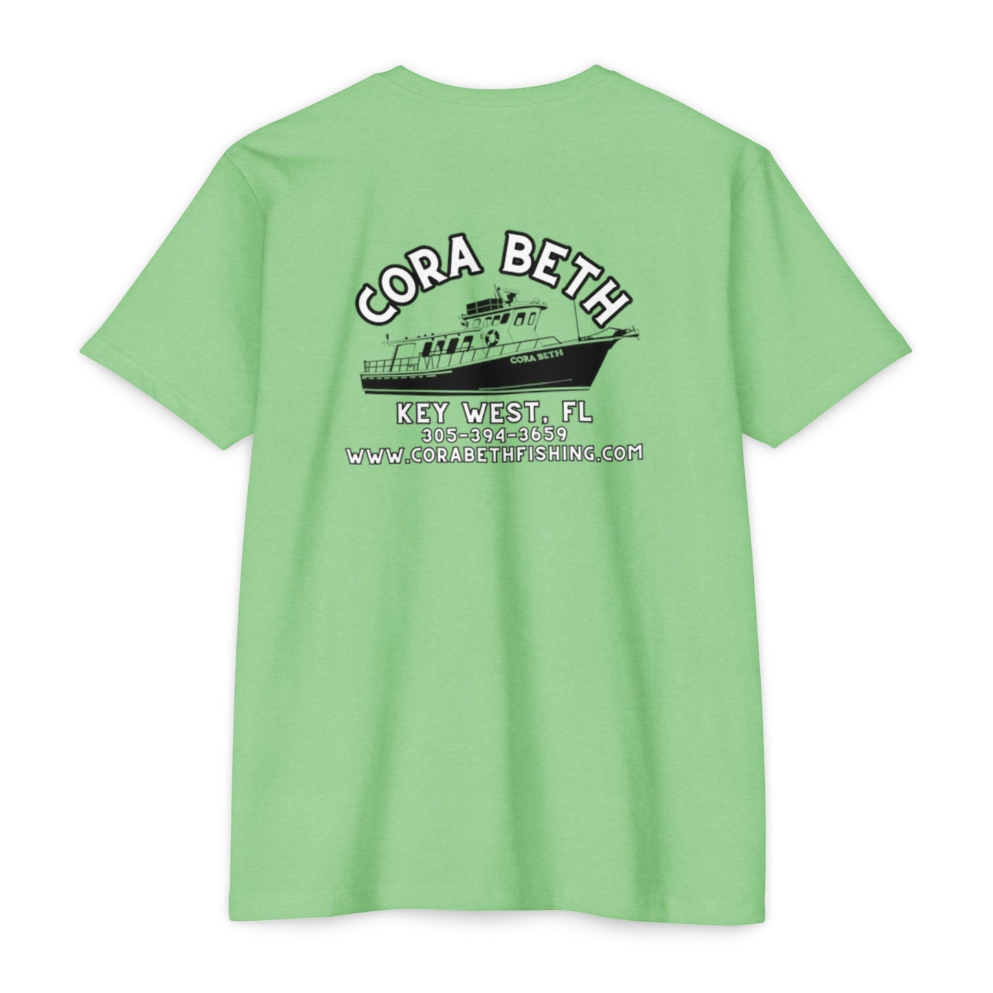 Cora Beth Fishing TShirt