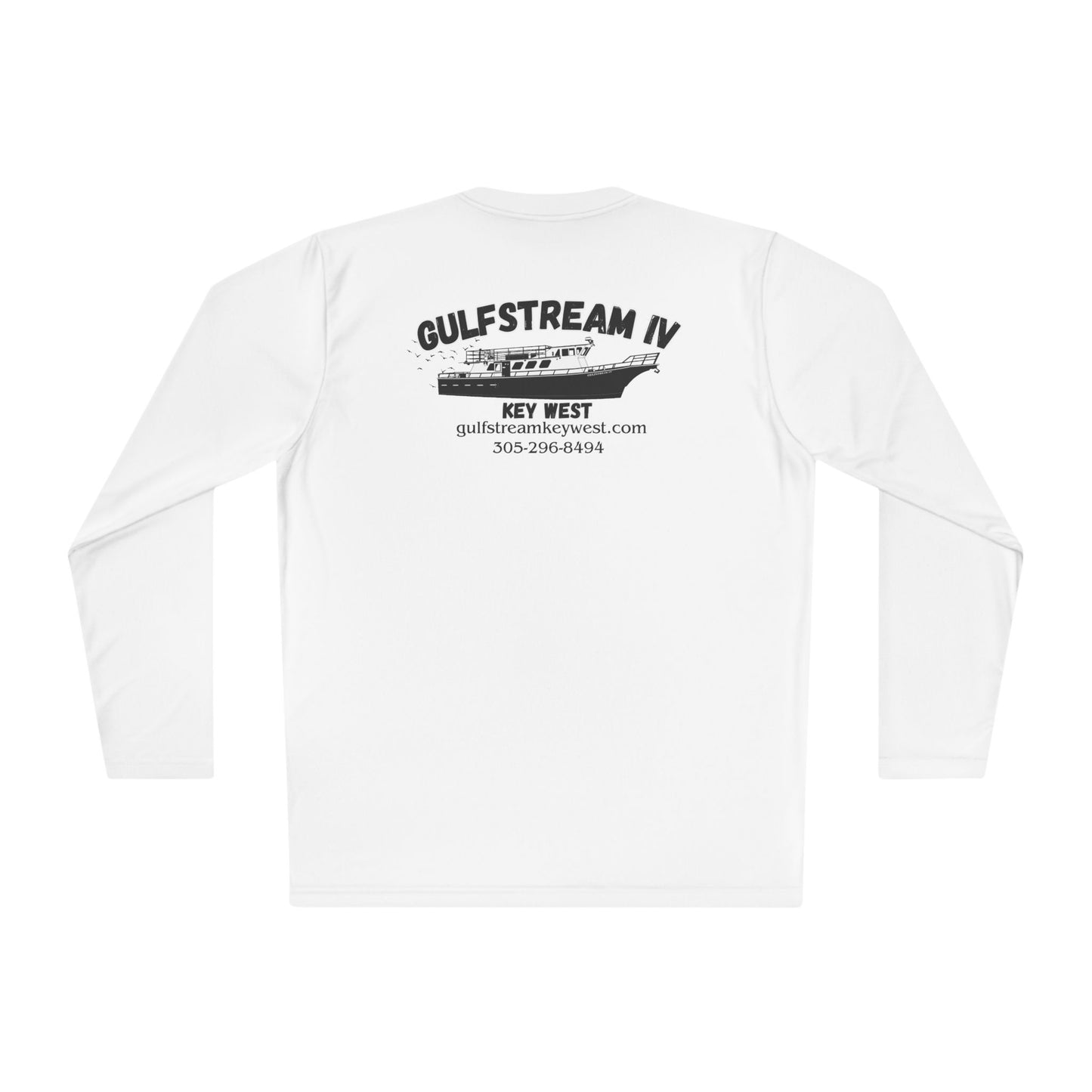 Gulfstream Lightweight Long Sleeve DriFit