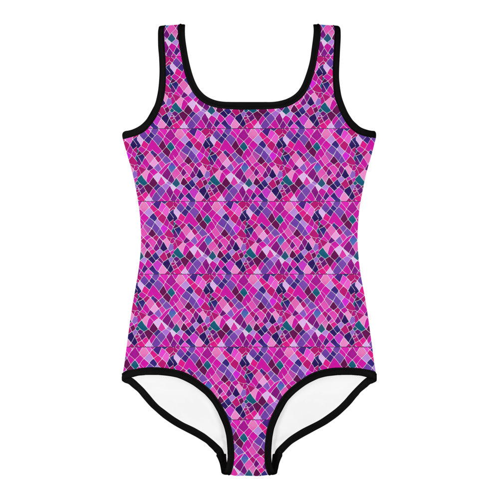 Kids Swimsuit-4 Options Available