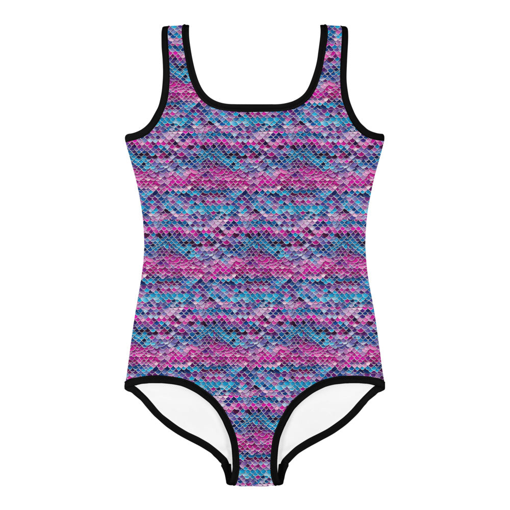 Kids Swimsuit-4 Options Available