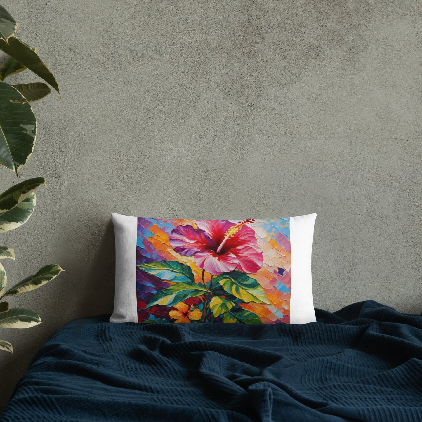 Olivia Street Premium Pillow