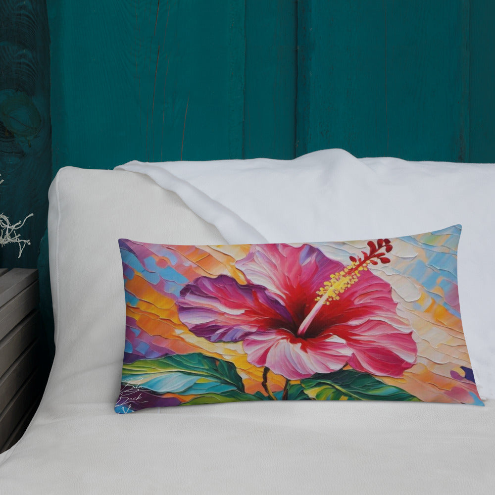 Olivia Street Premium Pillow