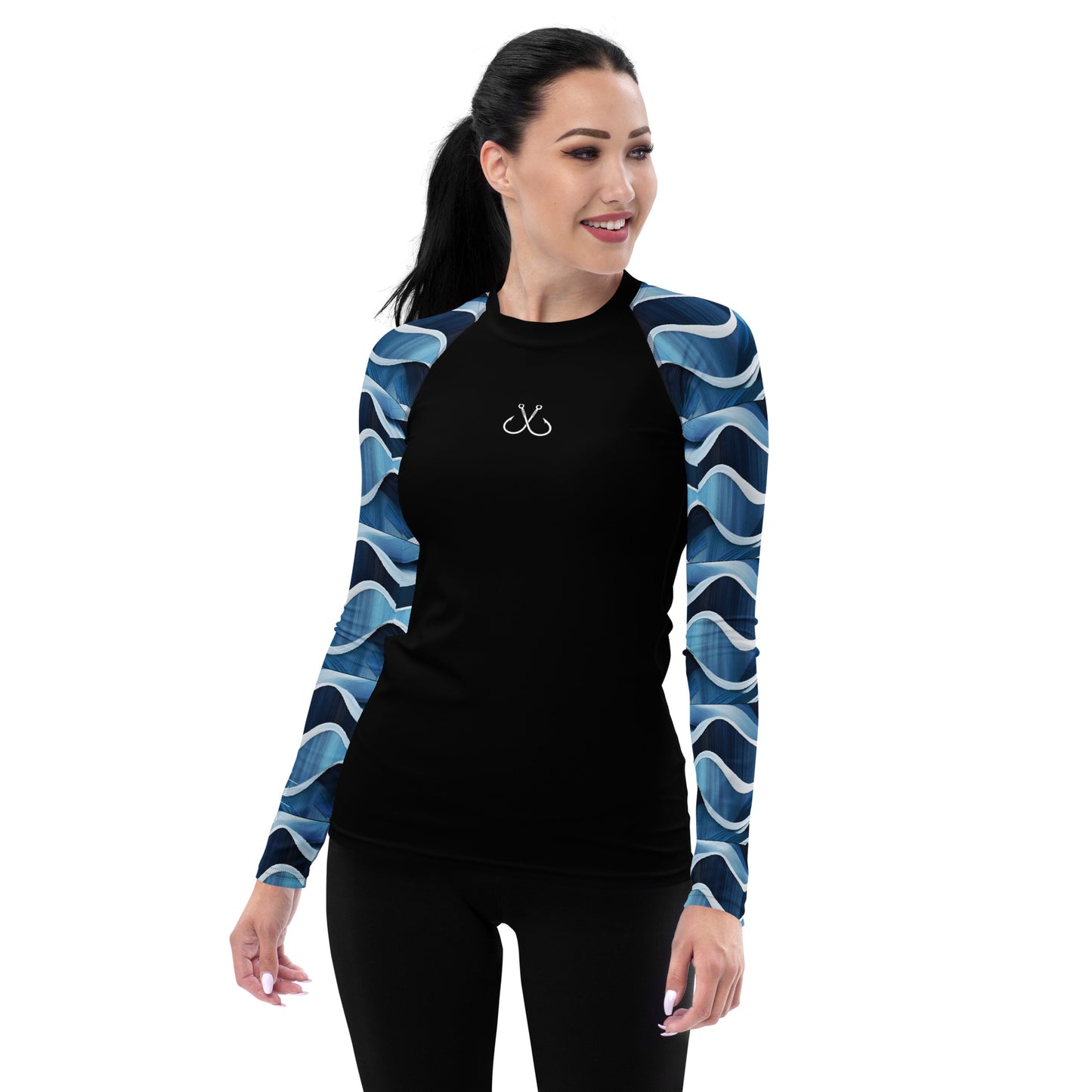 Women’s rash guard