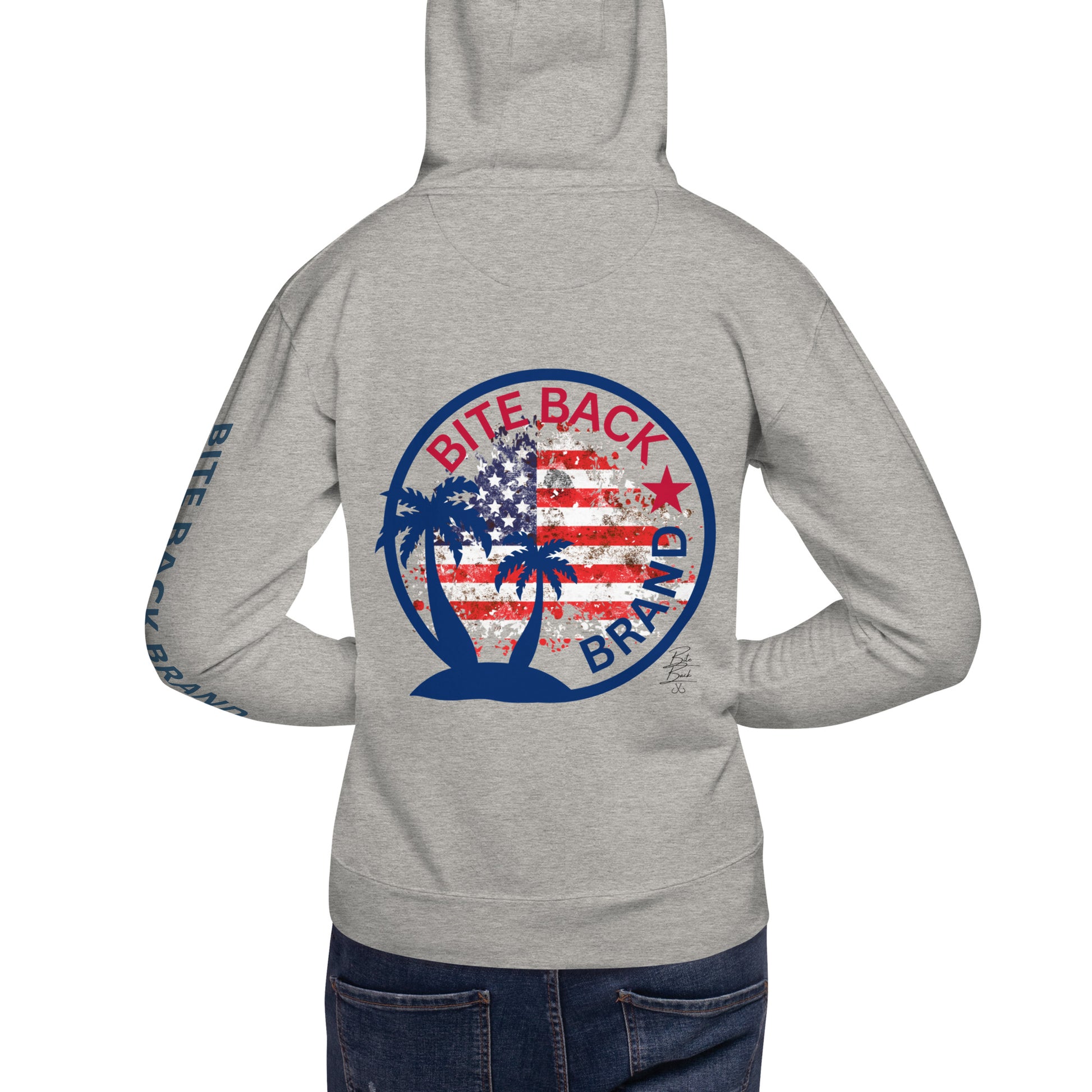 Patriot hoodie
